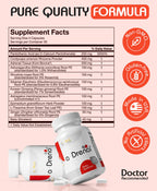 RLC Labs a-Drenal Adrenal Support Herbal Supplement

