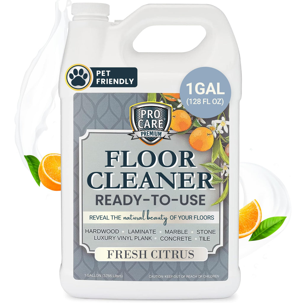 ProCare Floor Cleaner for All Floors | Streak-Free

