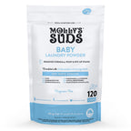 Molly's Suds Baby Laundry Detergent Powder - Extra Gentle

