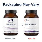 Designs for Health DHEA Supplement for Men & Women - Non-GMO

