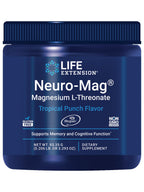 Life Extension Neuro-Mag L-Threonate Powder | Brain Support

