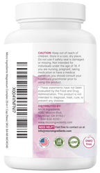 Magnesium Complex for Women | Non-GMO Filler-Free

