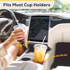 Clear Plastic Cups with Lids & Straws – BPA-Free

