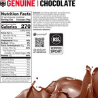 Muscle Milk Genuine Protein Powder for Post-Workout Recovery

