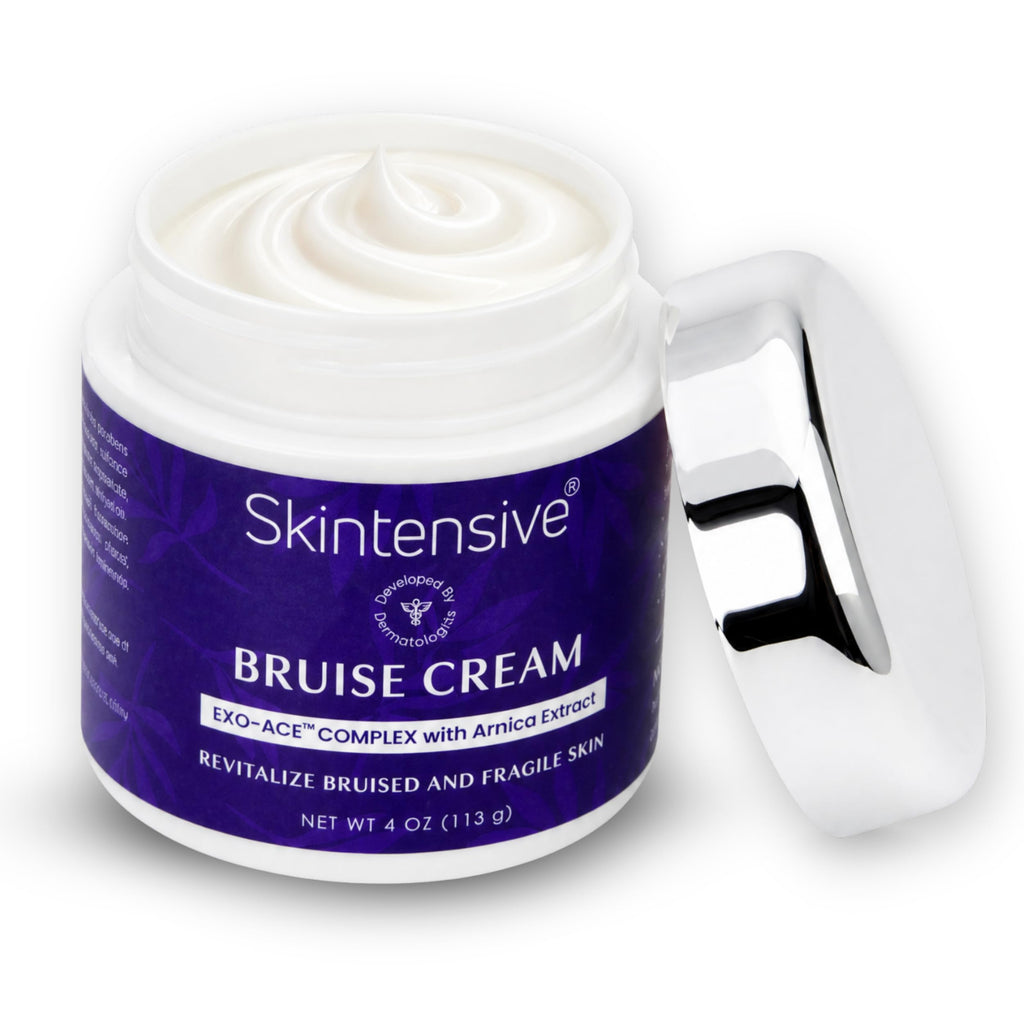 SKINTENSIVE Arnica Bruise Cream for Thin Skin | Non-Greasy

