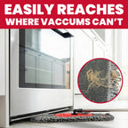 Floor Mop with Reusable Pads and Extended Reach

