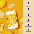 Ultima Replenisher Electrolyte Powder — Zero Sugar


