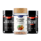 Men's Wellness Bundle by Snap Supplements

