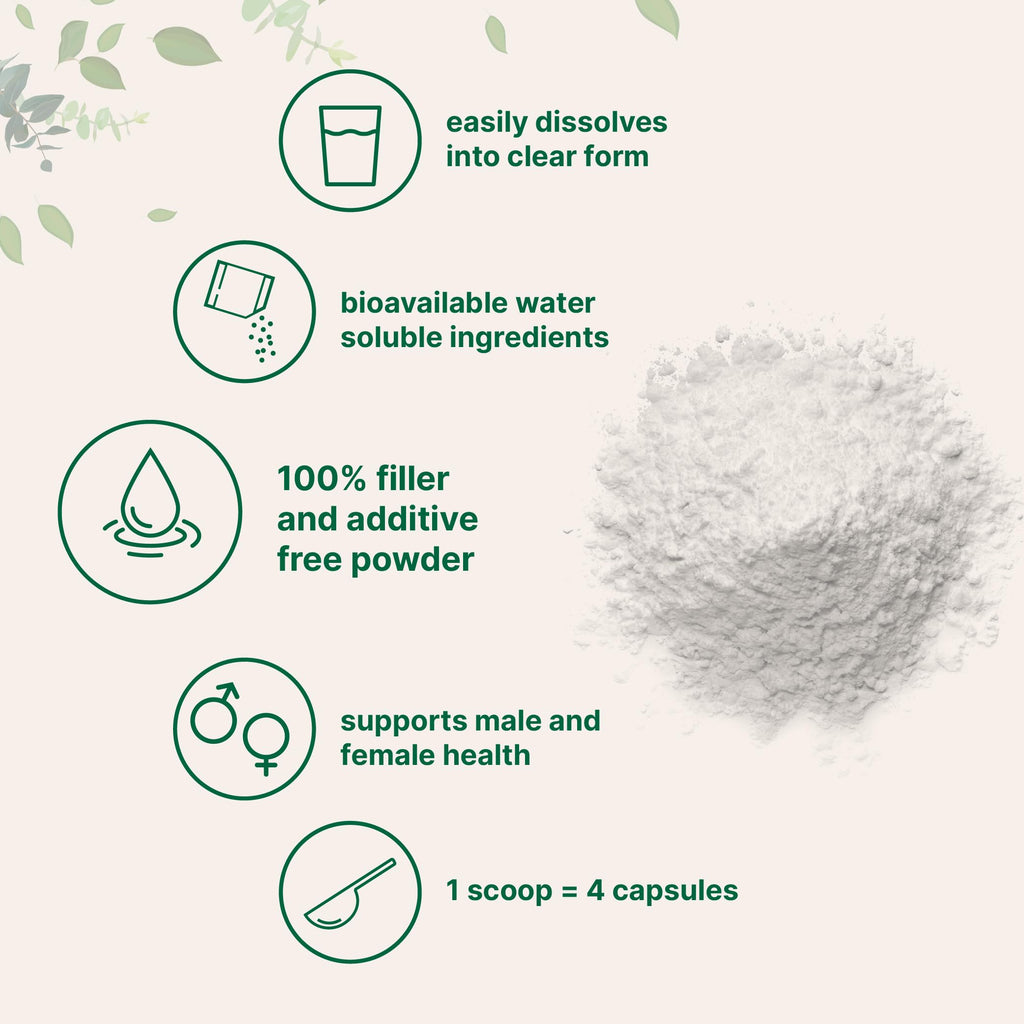 Micro Ingredients D-Mannose Powder for Urinary Tract Support

