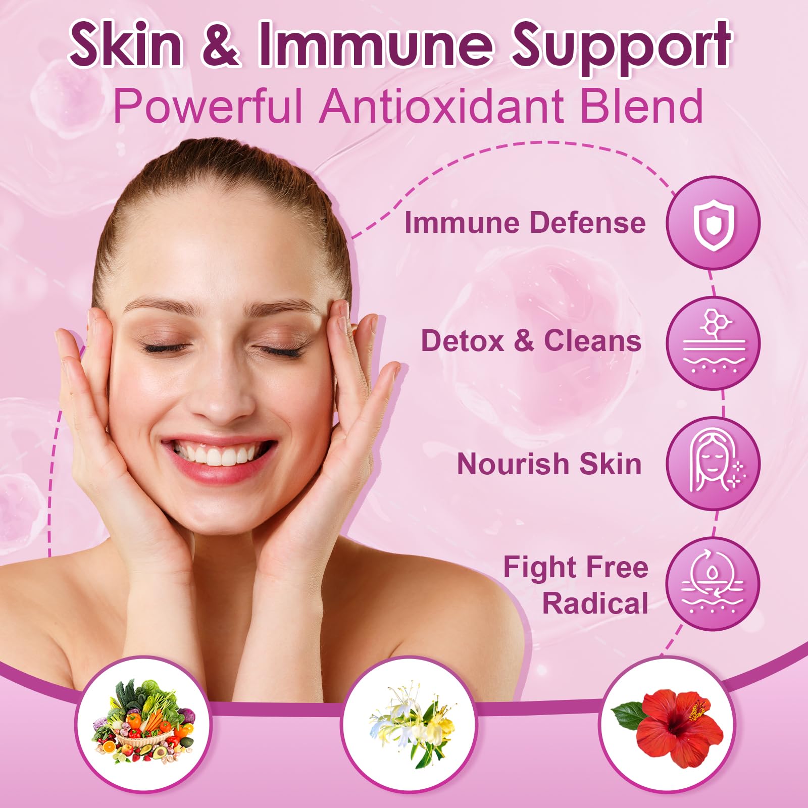 Nature Target Probiotics for Women - Digestive Support

