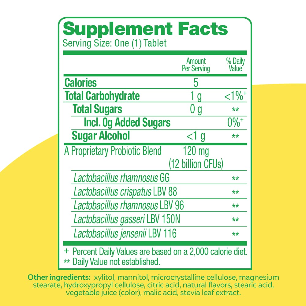 Culturelle Women’s Wellness Probiotic Chewables Digestive

