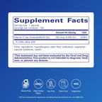 Pure Encapsulations Vitamin D3 125 mcg for Bone Health

