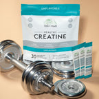 Terra Origin Creatine Micronized Monohydrate Powder

