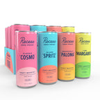 Recess Zero-Proof Craft Mocktails with Adaptogens

