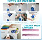 Truly Free Laundry Detergent - Plant-Based

