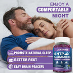 Lickshine Sleep Support Gummies | Restful Sleep

