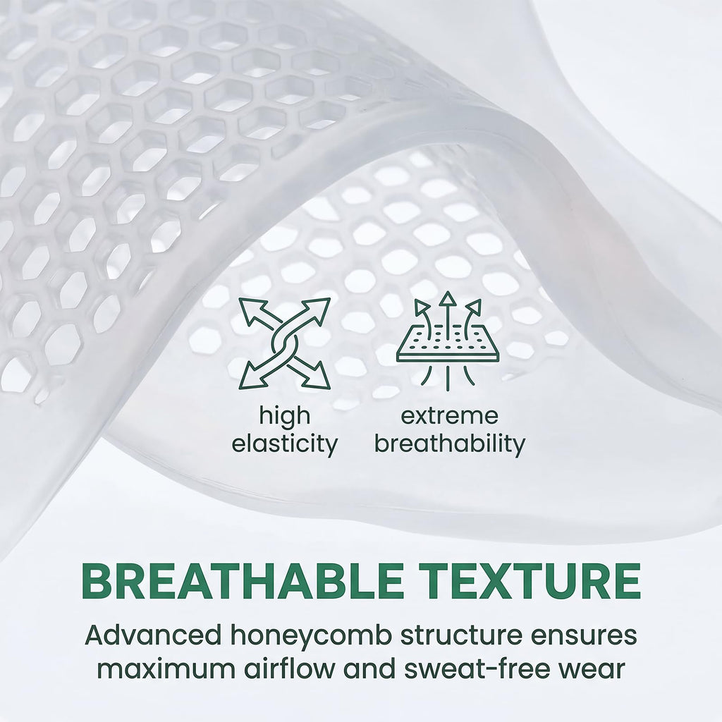 Hygear Silicone Toe Separators | Foot Comfort

