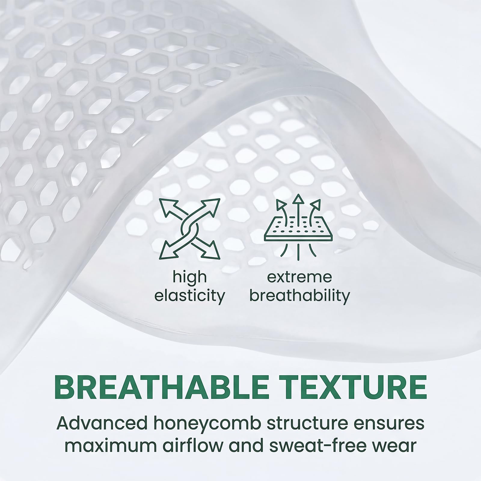 Hygear Silicone Toe Separators | Foot Comfort

