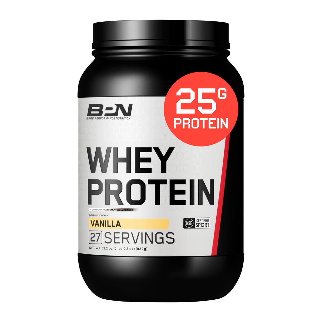 Whey & Casein Protein Powder Blend BPN for Muscle Recovery

