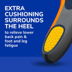 Dr. Scholl's Heavy Duty Insole Orthotics - Arch Support

