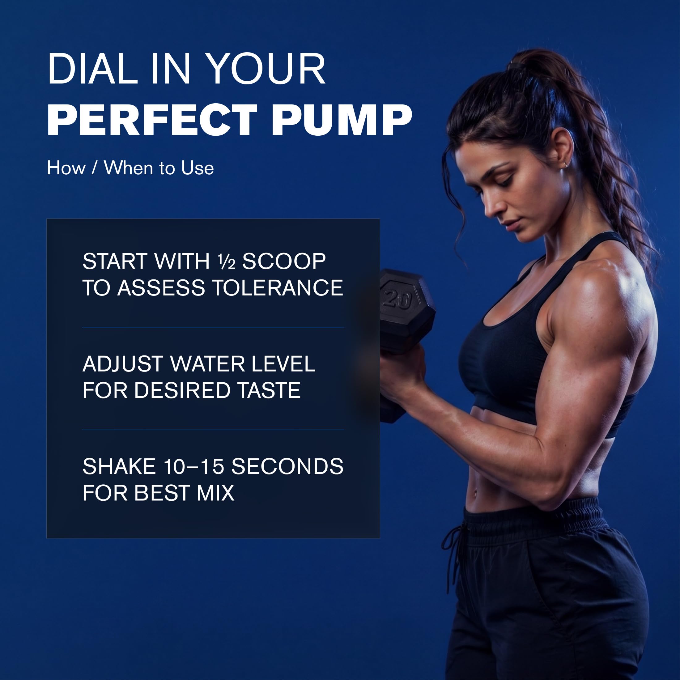 GAT SPORT Nitraflex Advanced Pre-Workout Powder


