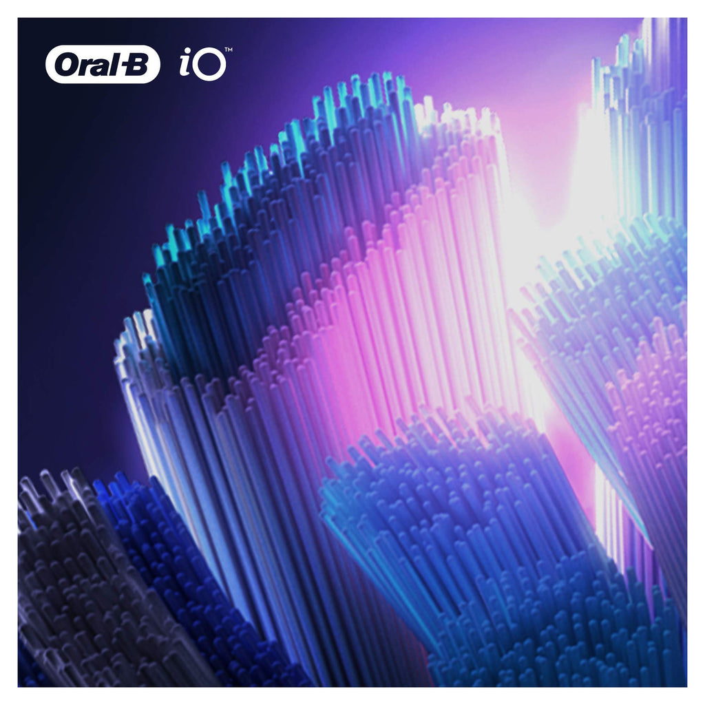 Oral-B iO Ultimate Clean Replacement Heads


