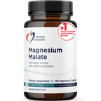 Magnesium Malate Chelated Mineral Supplement | DFH

