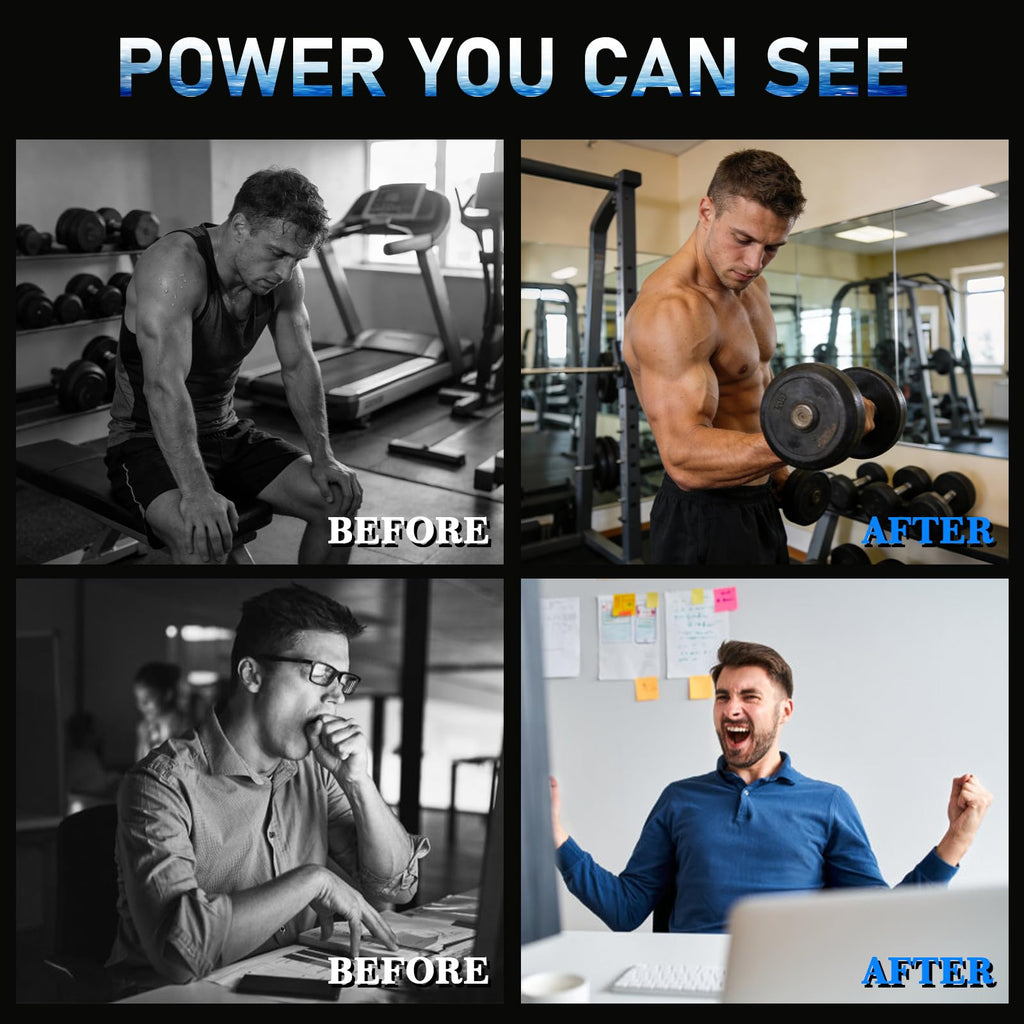 Powerful Salts for Athletes – Instant Training Focus

