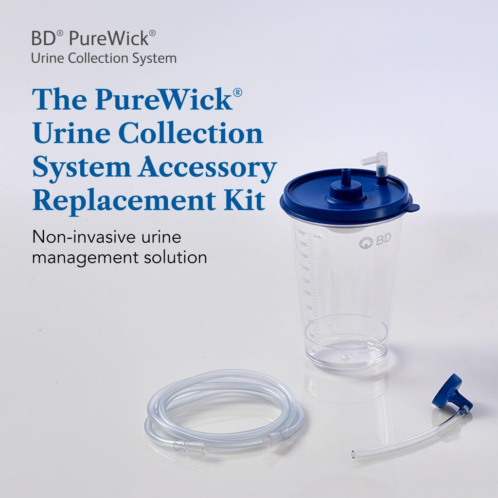 PureWick Urine Collection System Accessory Replacement Kit

