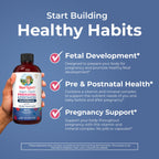MaryRuth's Prenatal & Postnatal Liquid Multivitamin for Women

