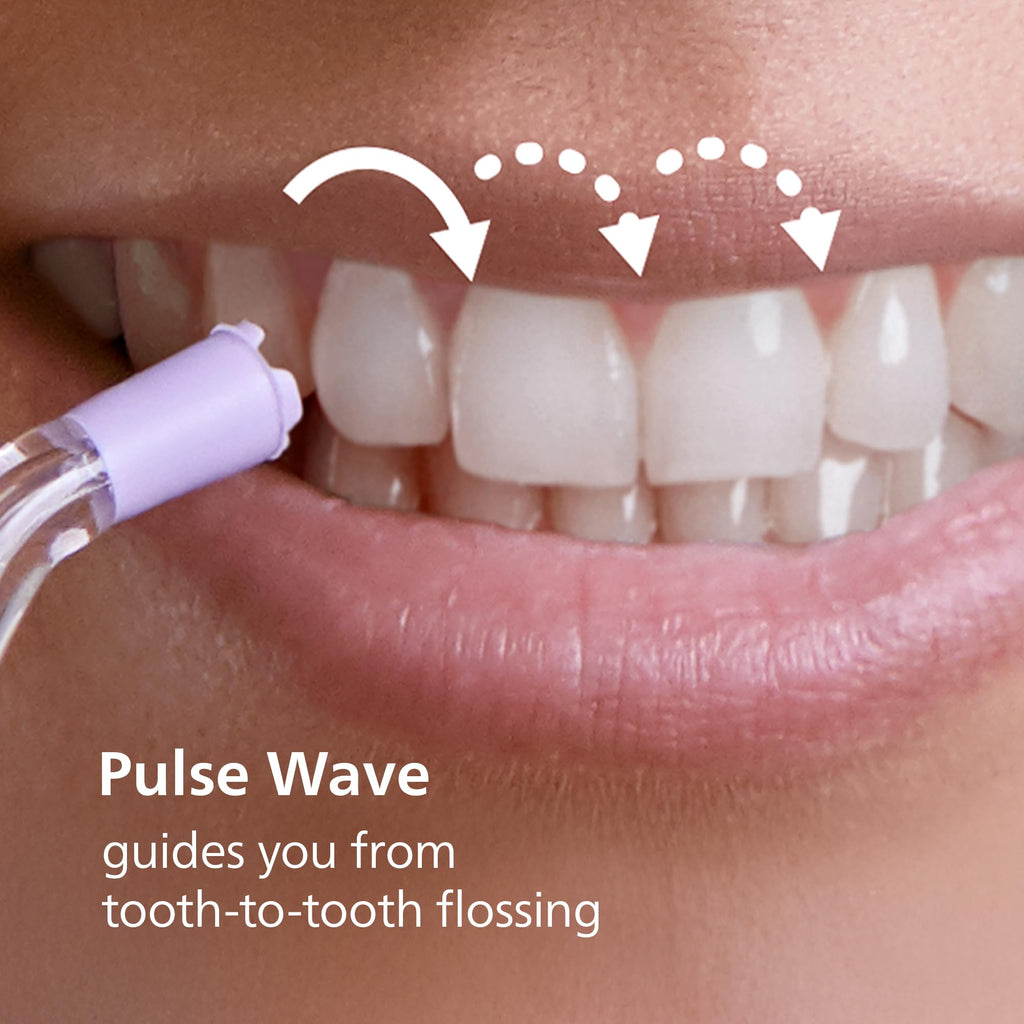 Philips Sonicare Cordless Power Flosser 3000 - Quad Stream

