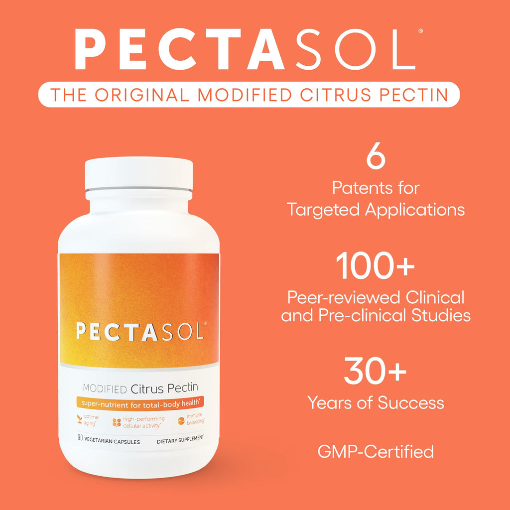 PectaSol Modified Citrus Pectin - 150 g Powder

