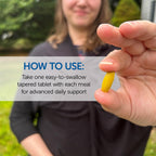Dr. Whitaker’s Berberine GlucoGold Supplement

