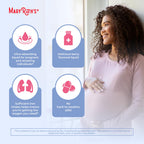MaryRuth’s Prenatal Iron Liquid | Ferrochel Bioavailable Iron

