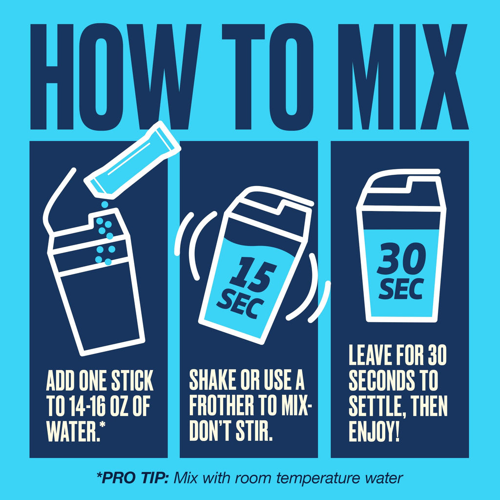 SEEQ Whey Protein Isolate On-the-Go Recovery

