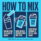 SEEQ Whey Protein Isolate On-the-Go Recovery

