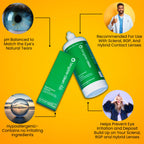 Tangible Clean Multi-Purpose Contact Lens Solution


