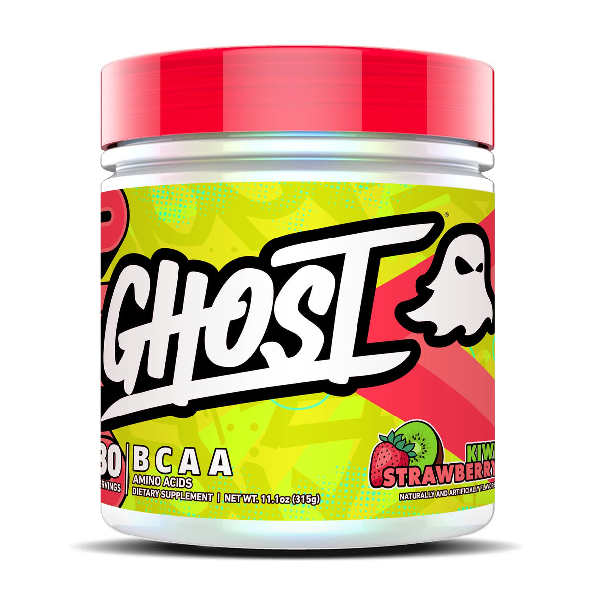GHOST BCAA Powder Amino Acids Supplement