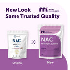 NAC Softgels with NAD+ and Coconut Oil | Micro Ingredients

