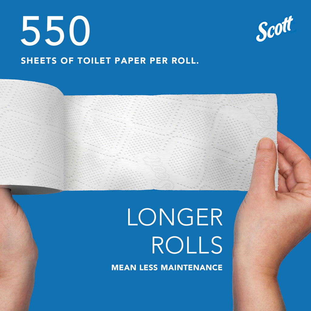 Scott Professional Toilet Paper | Elevated Design

