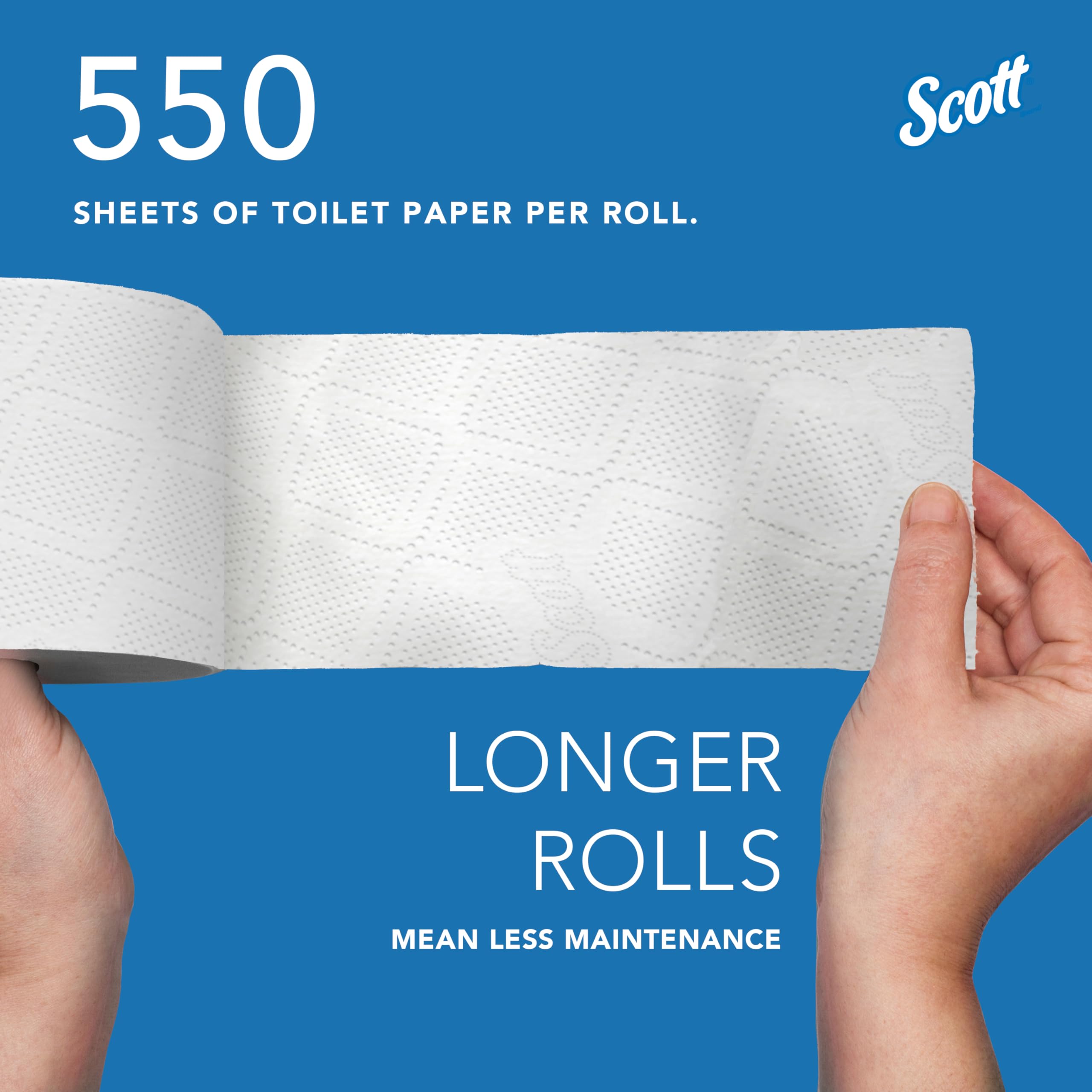 Scott Professional Toilet Paper | Elevated Design

