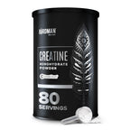 Birdman Creatine Monohydrate Powder – Vegan & Unflavored

