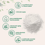 Taurine Powder Supplement by Micro Ingredients

