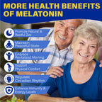 Melatonin Gummies 30mg for Adults with L-Theanine - Berry

