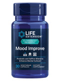 Life Extension FLORASSIST Mood Improve Probiotic Saffron