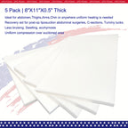 Lipo Foam Pads for Post-Surgery Ab Board | Cushioned Comfort

