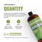 Lab Bulks Essential Oil – Diffuser & DIY Aromatherapy

