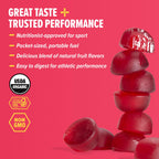 Honey Stinger Organic Energy Chews | Quick Workout Fuel

