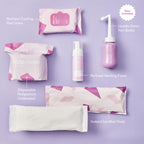 Frida Mom Postpartum Essentials Kit Gift Set

