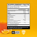 Flight Pre Workout Supplement by BARE | Energy & Focus

